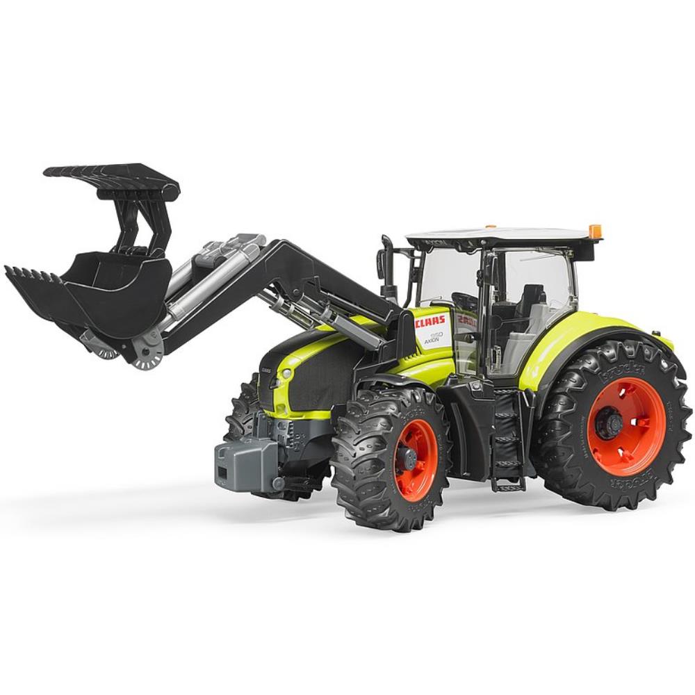 Bruder Claas Axion 950 mit Frontlader