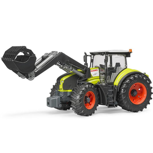 Bruder Claas Axion 950 mit Frontlader