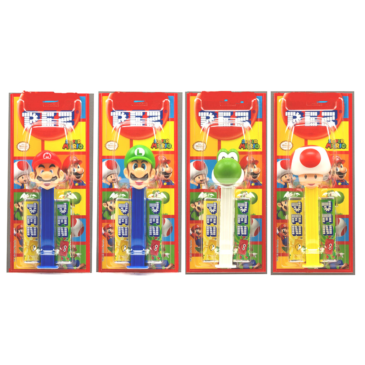 PEZ Super Mario, 1 Stk.