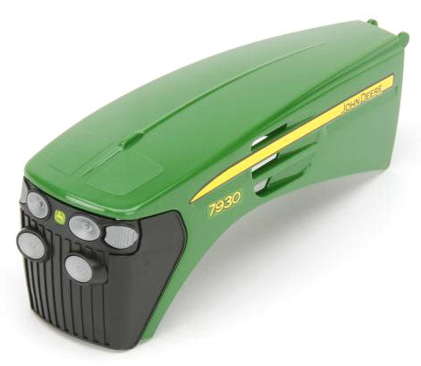 bruder Motorhaube John Deere 7930